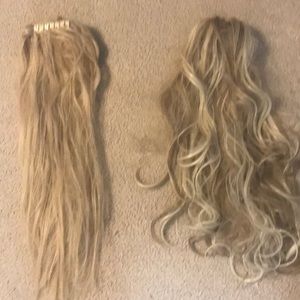 Hair extensions